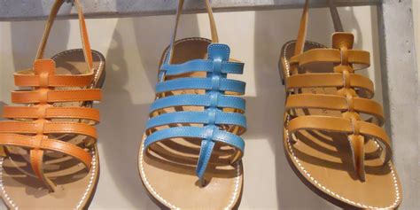 saint tropez sandals.